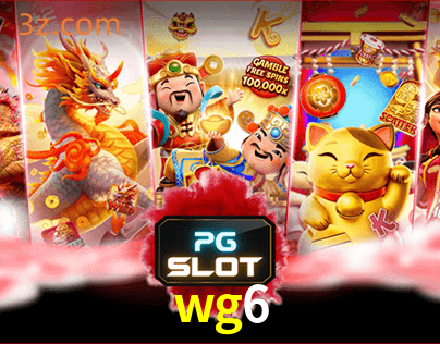 wg6 PG Slots⭐️Plataforma de jogos eletrônicos⭐️wg6 plataforma