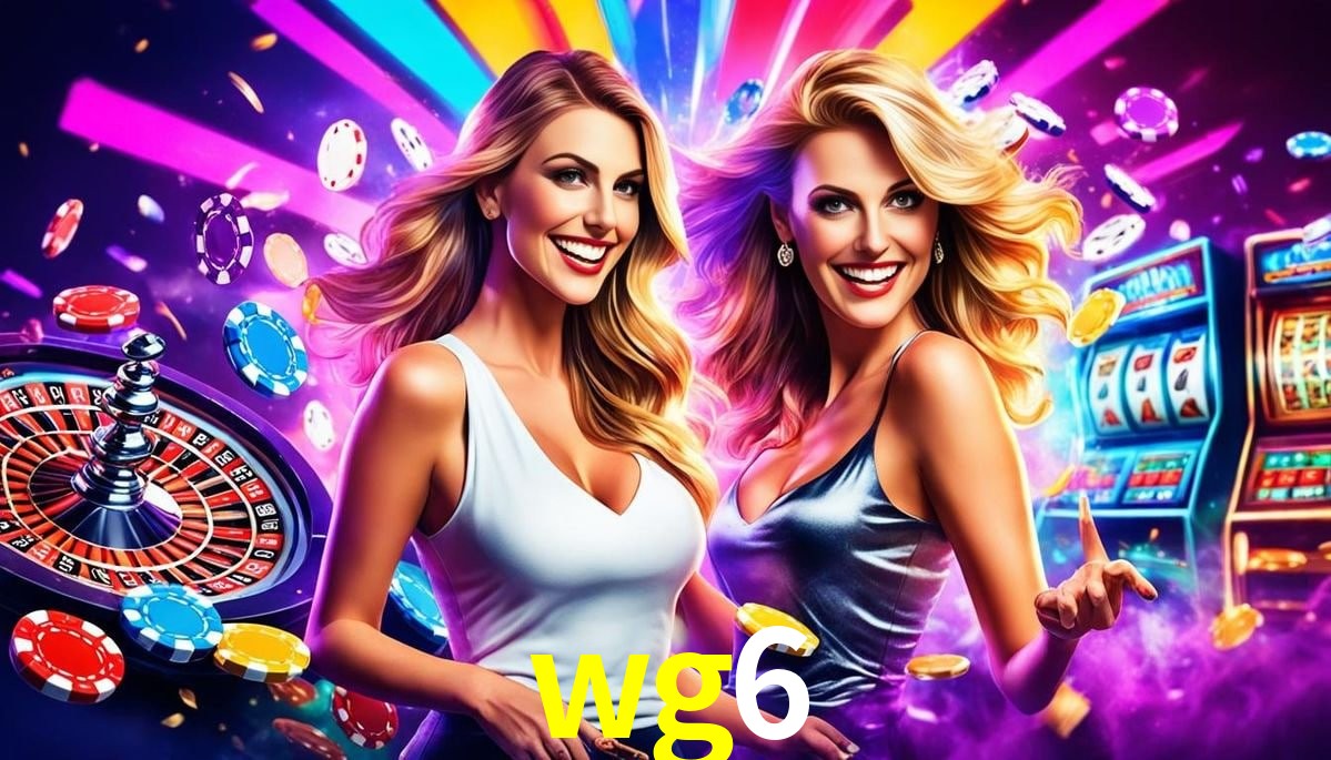 Jogos de Slot wg6