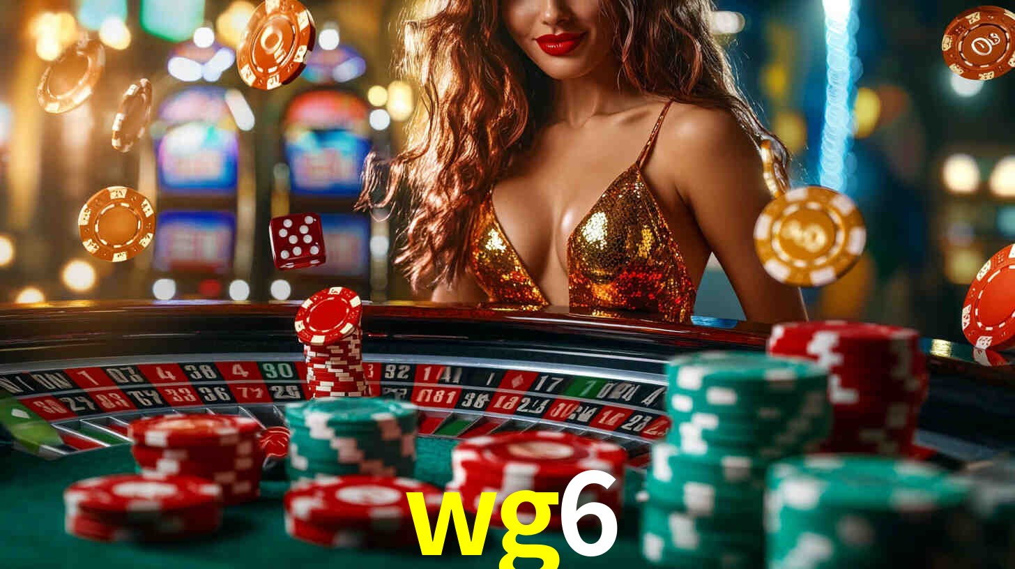 Explore as vantagens do wg6: serviço profissional e confiabilidade