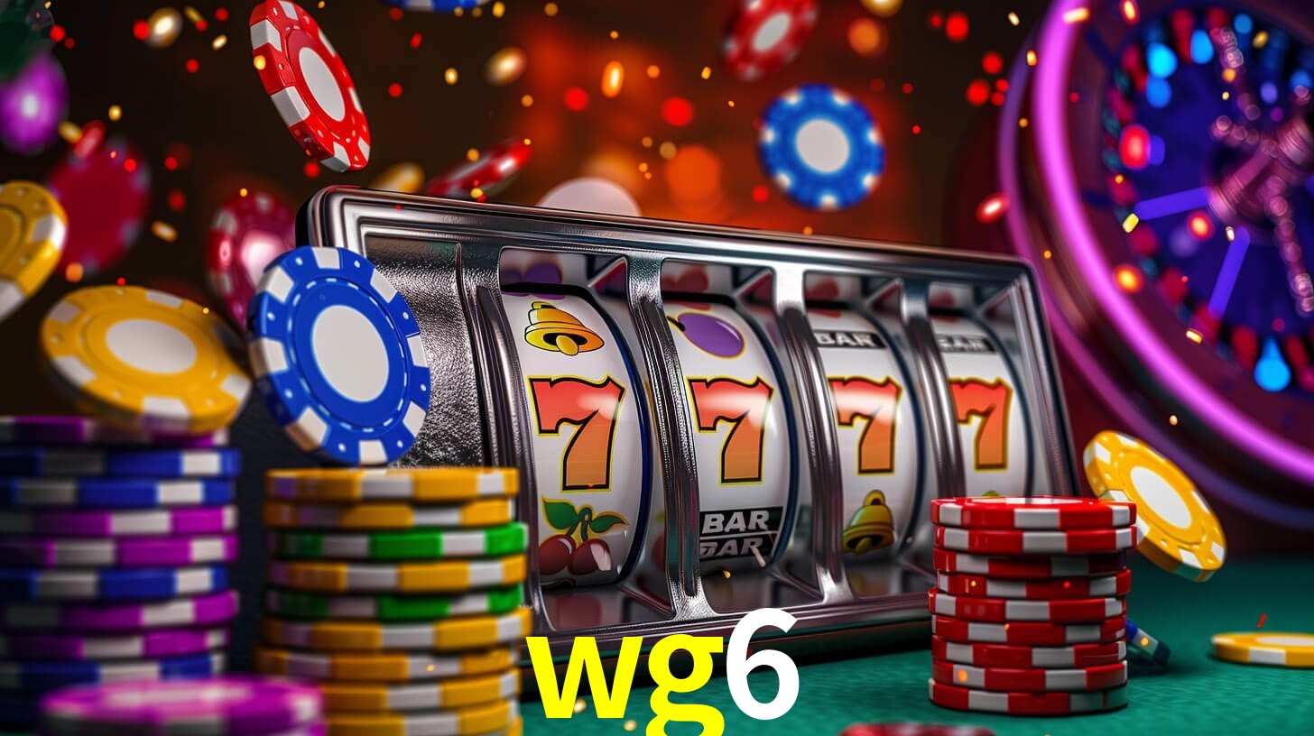 Provedores de Jogos wg6