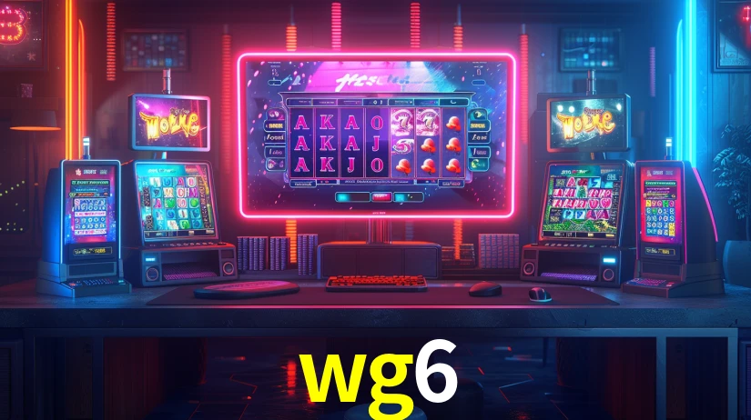 wg6: Seu Cassino Premiado com Pagamentos Rápidos