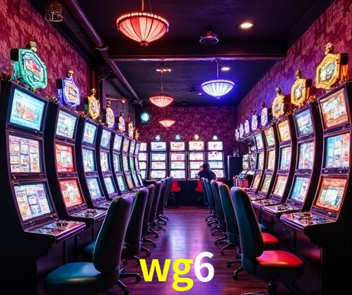 Slots RTP wg6