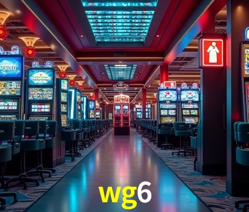 Casino Ao Vivo wg6