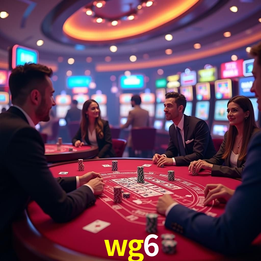 Login Seguro wg6