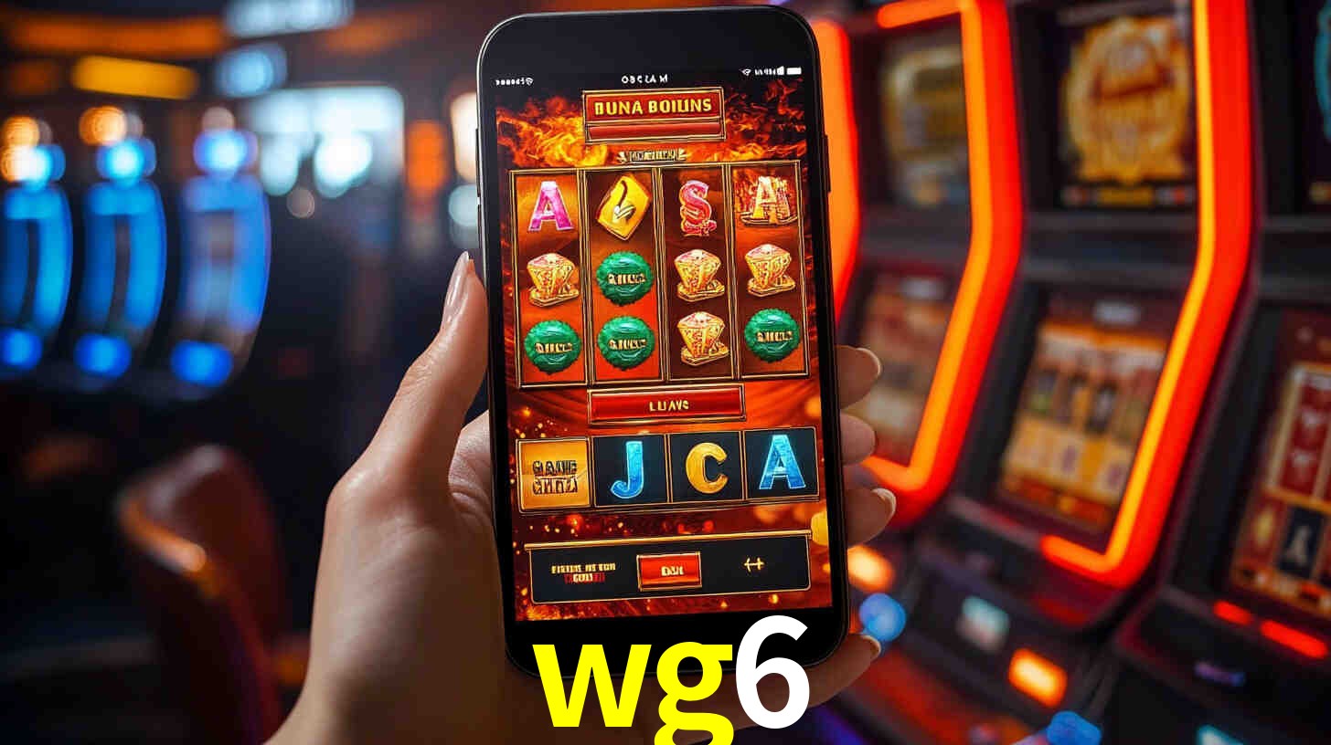 wg6: Jogue Crash e Experimente Alta Recompensa Instantânea