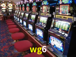Descubra a Magia dos Jogos de Arcade no wg6