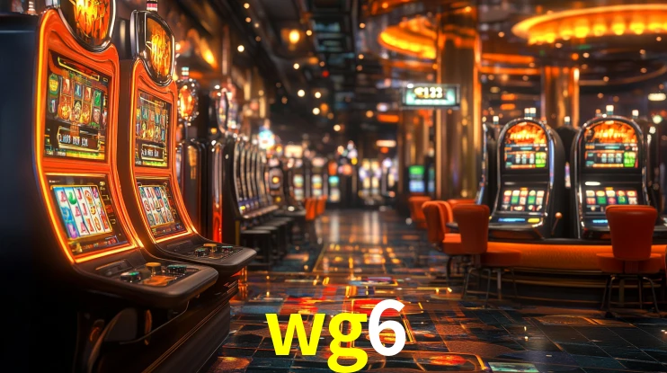 wg6: Jogos de Caça-Níqueis-Altas Recompensas, Roleta-Velocidade, Blackjack-Desafios Máximos