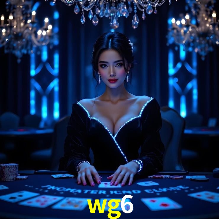 wg6 Caça-níqueis móveis