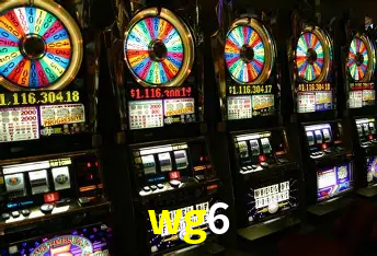 A Emoção da Loteria na wg6: Uma Chance de Mudança de Vida