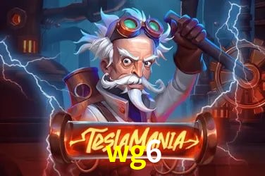 wg6 Processo de inscrição