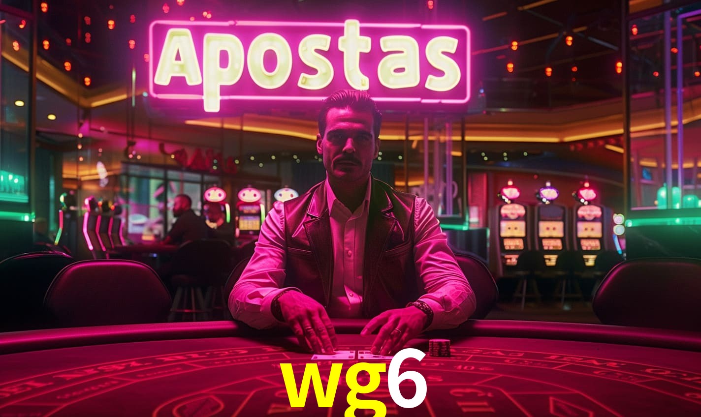 Jogos Exclusivos wg6