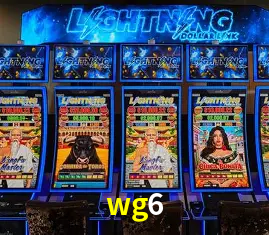 Apostas Esportivas na wg6: Um Guia Completo