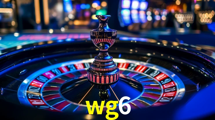 Sinta a adrenalina dos jogos de cassino com wg6