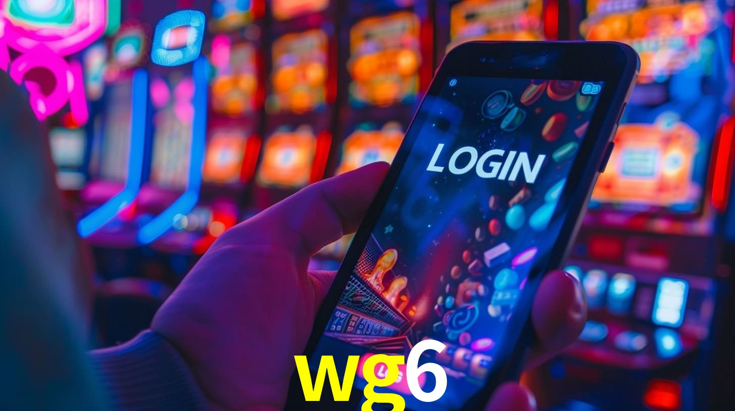 Tecnologia da Plataforma wg6