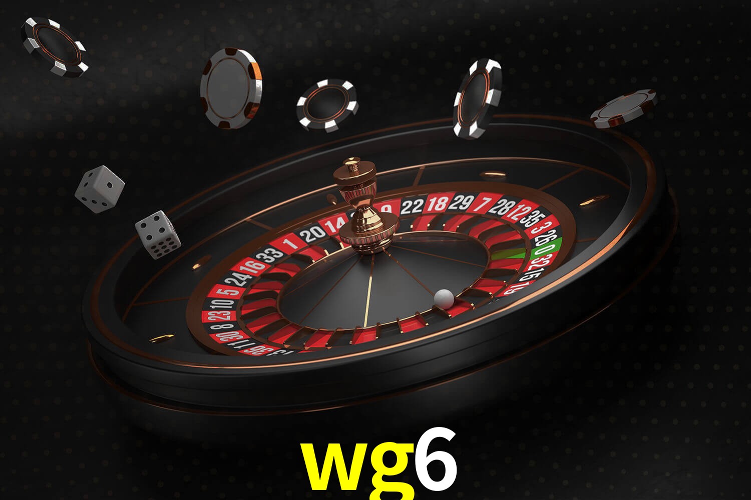wg6: A Experiência de Casino com Jogos de Mesa ao Vivo